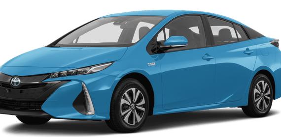 TOYOTA PRIUS PRIME 2017 JTDKARFP6H3023307 image